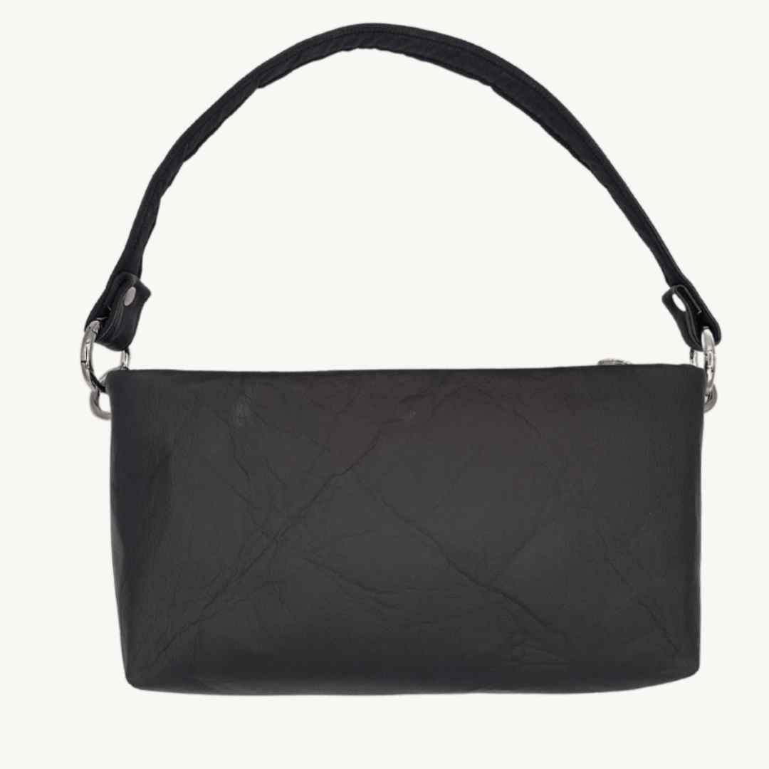 Pinatex, Vegan Eco-friendly Handbag - Green Vegan Bags